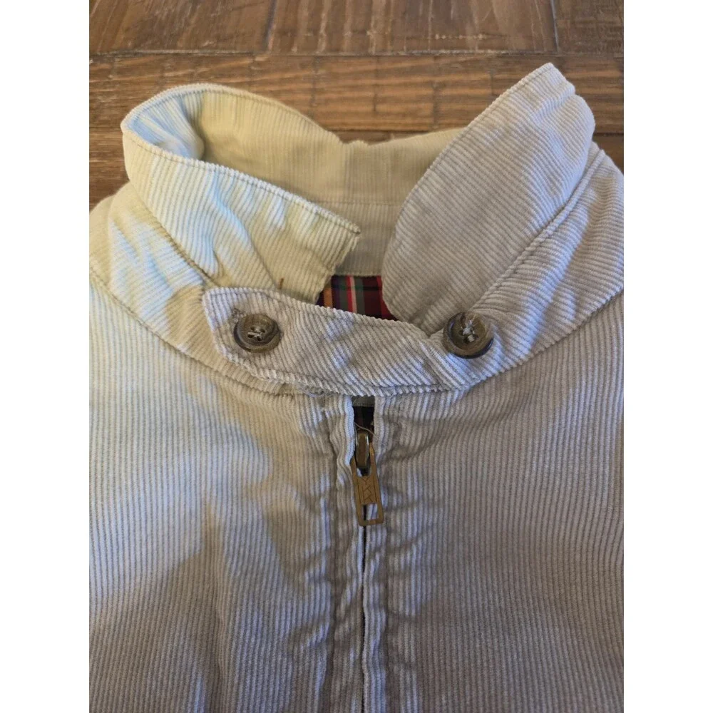 Chalk Like Winning With Style Made In The USA Jacket Corduroy Chicago Divisio... - Picture 9 of 14